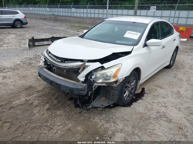 Nissan Altima 2.5 S