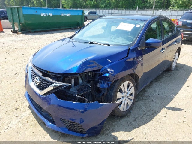 Nissan Sentra S