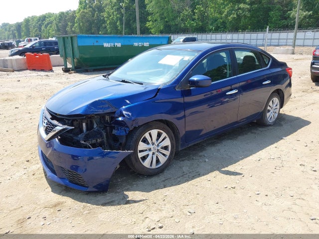 Nissan Sentra S