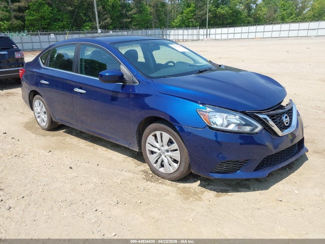 Nissan Sentra S