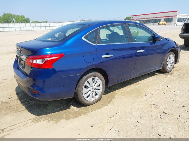 Nissan Sentra S
