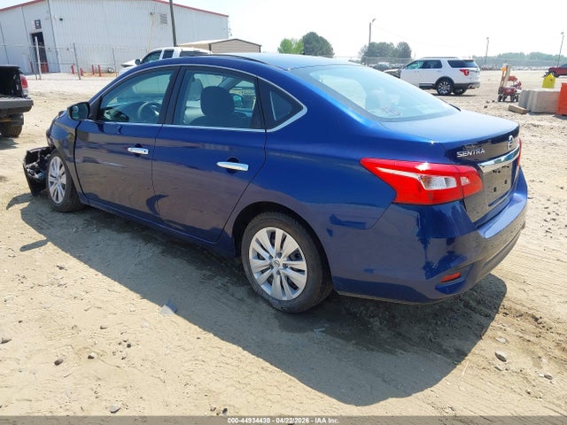 Nissan Sentra S