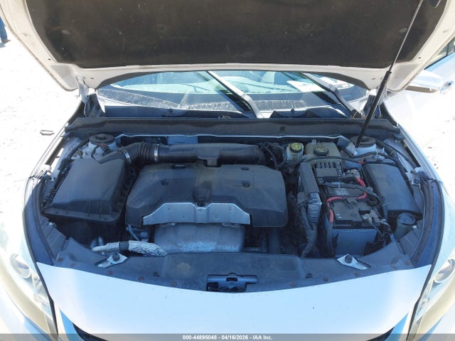 Chevrolet Malibu 1lz