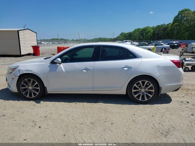 Chevrolet Malibu 1lz