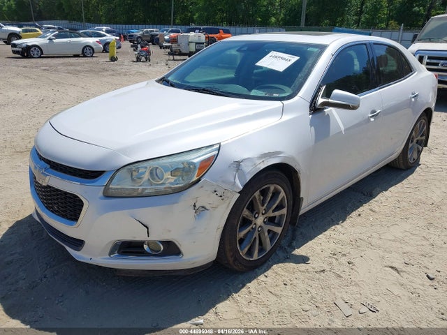 Chevrolet Malibu 1lz