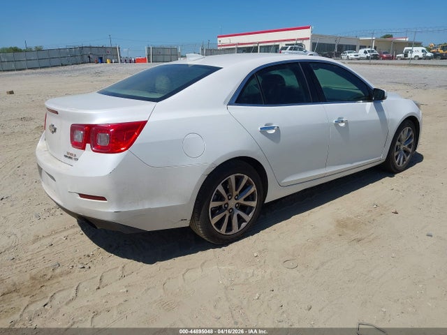 Chevrolet Malibu 1lz
