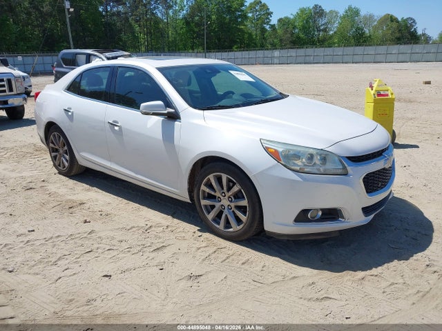 Chevrolet Malibu 1lz