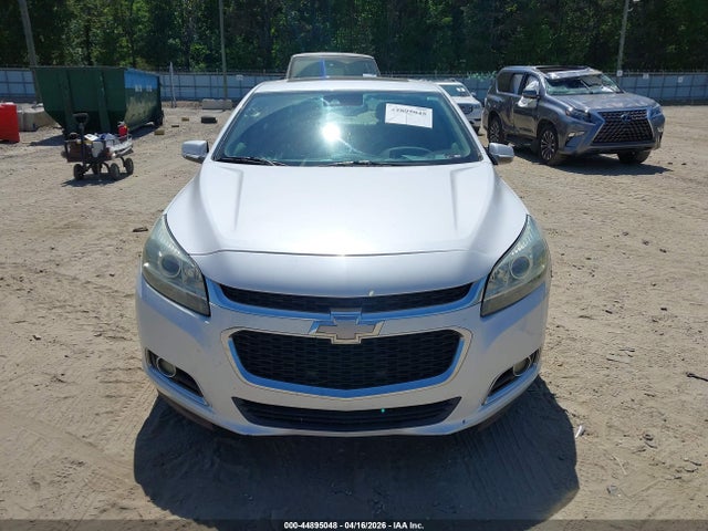 Chevrolet Malibu 1lz