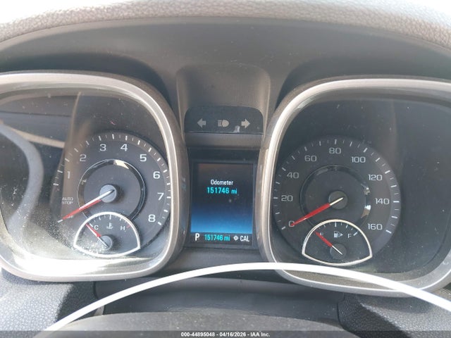 Chevrolet Malibu 1lz