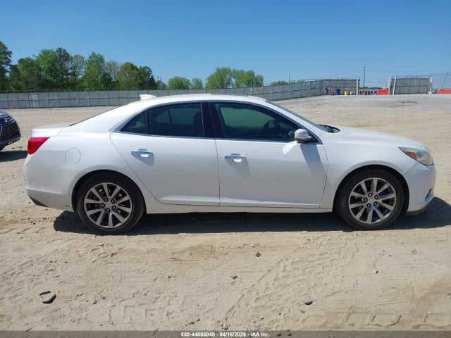 Chevrolet Malibu 1lz