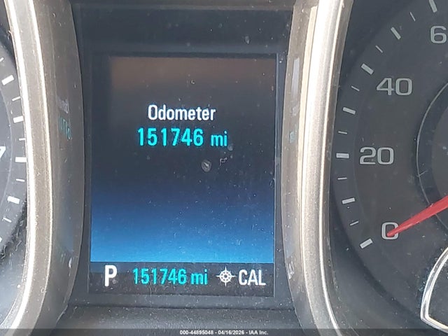 Chevrolet Malibu 1lz