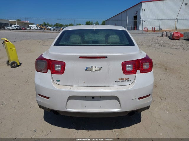 Chevrolet Malibu 1lz