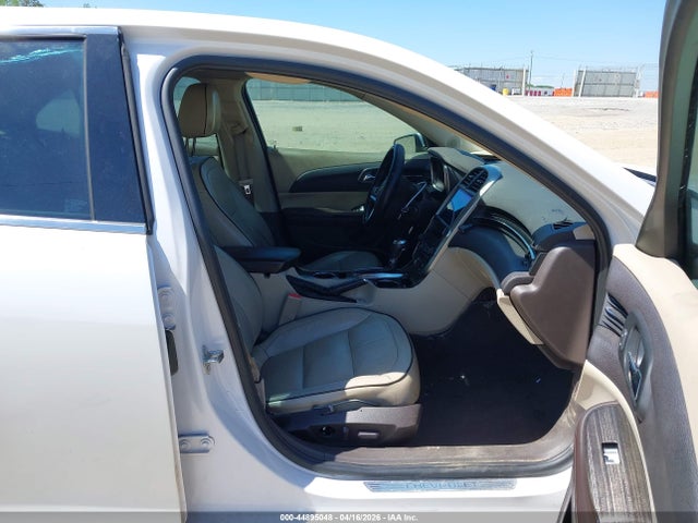 Chevrolet Malibu 1lz