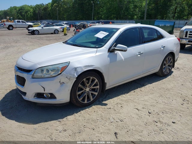 Chevrolet Malibu 1lz