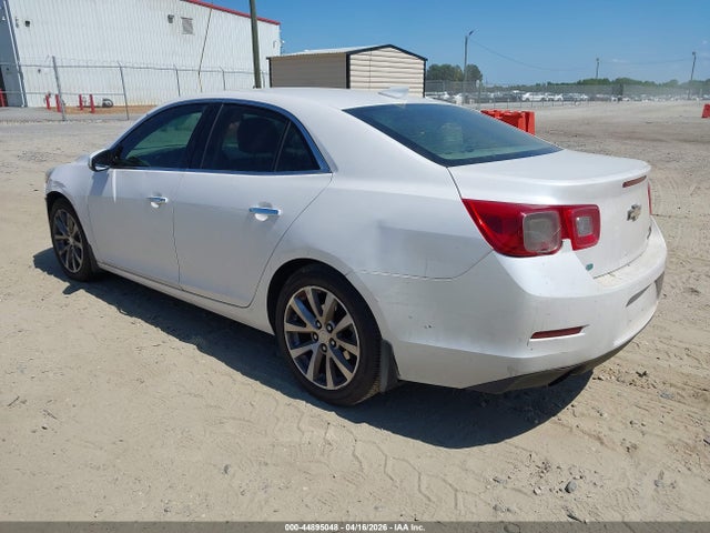 Chevrolet Malibu 1lz