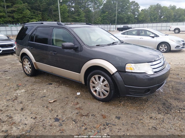 Ford Taurus X Eddie Bauer