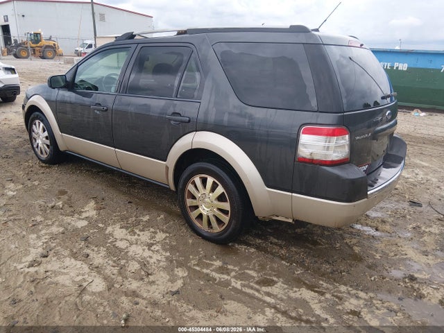 Ford Taurus X Eddie Bauer