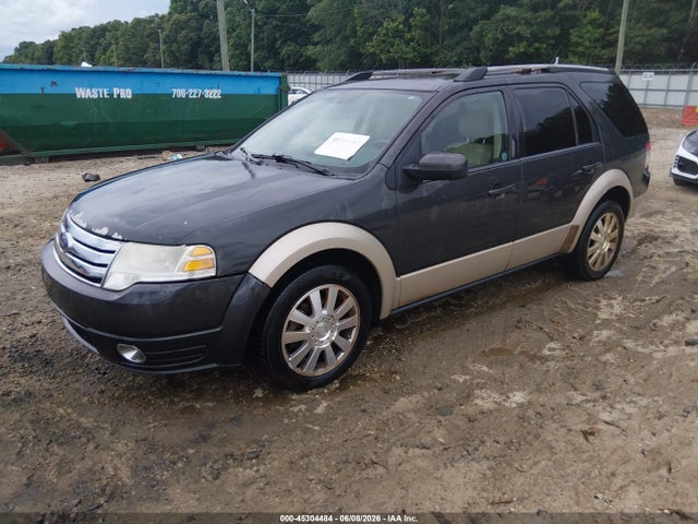 Ford Taurus X Eddie Bauer