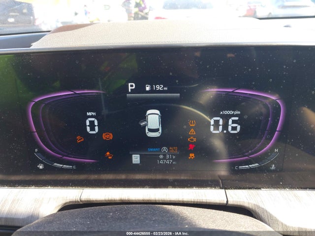 Kia Telluride Ex
