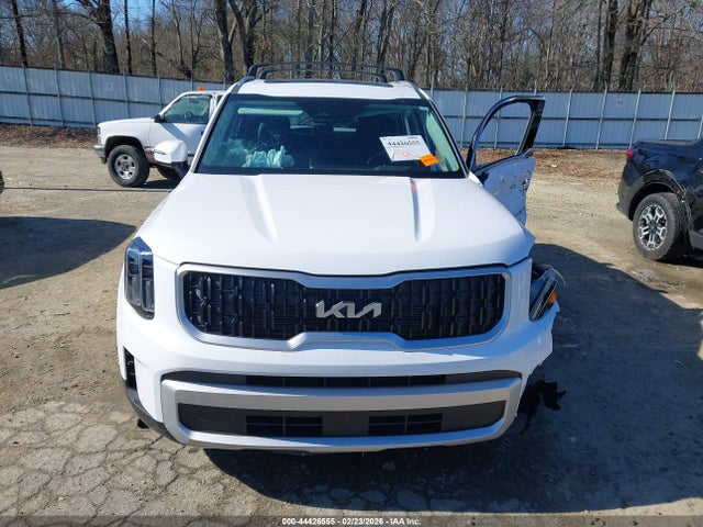 Kia Telluride Ex