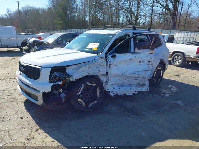 Kia Telluride Ex