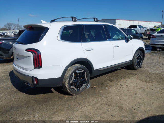 Kia Telluride Ex