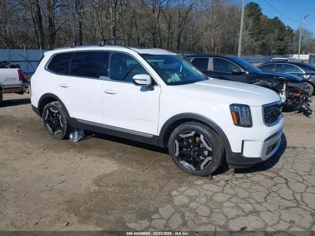 Kia Telluride Ex