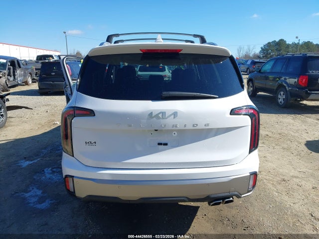 Kia Telluride Ex