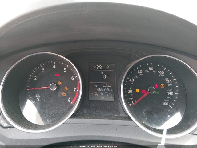 Volkswagen Jetta 1.4t S