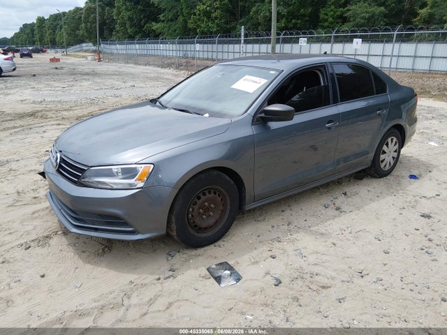 Volkswagen Jetta 1.4t S