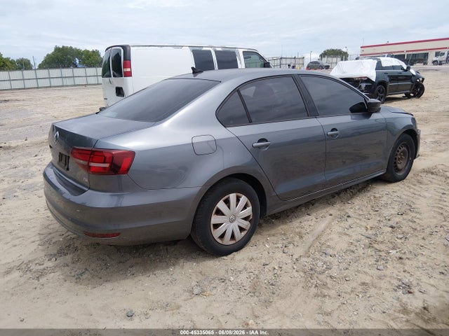 Volkswagen Jetta 1.4t S