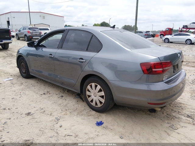 Volkswagen Jetta 1.4t S