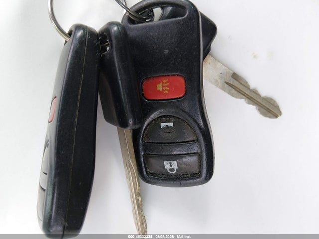 Nissan Pathfinder Le