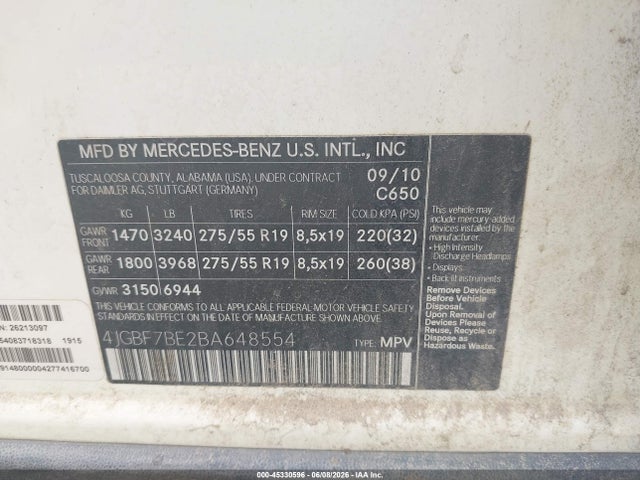 Mercedes-Benz G-Class 4matic