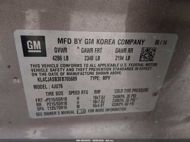 Buick Encore