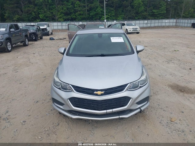 Chevrolet Cruze Ls Auto
