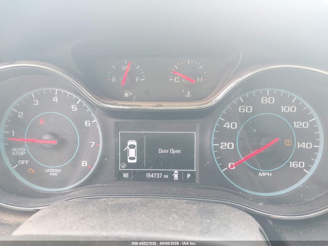 Chevrolet Cruze Ls Auto