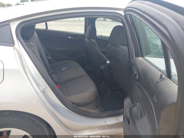 Chevrolet Cruze Ls Auto
