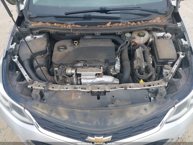 Chevrolet Cruze Ls Auto