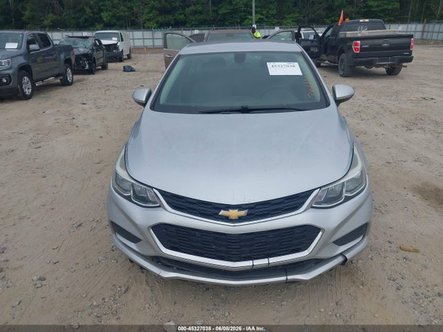 Chevrolet Cruze Ls Auto