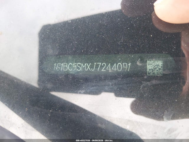 Chevrolet Cruze Ls Auto