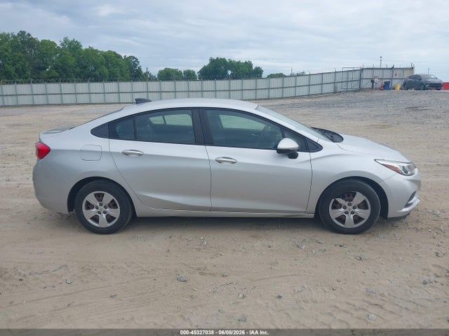 Chevrolet Cruze Ls Auto