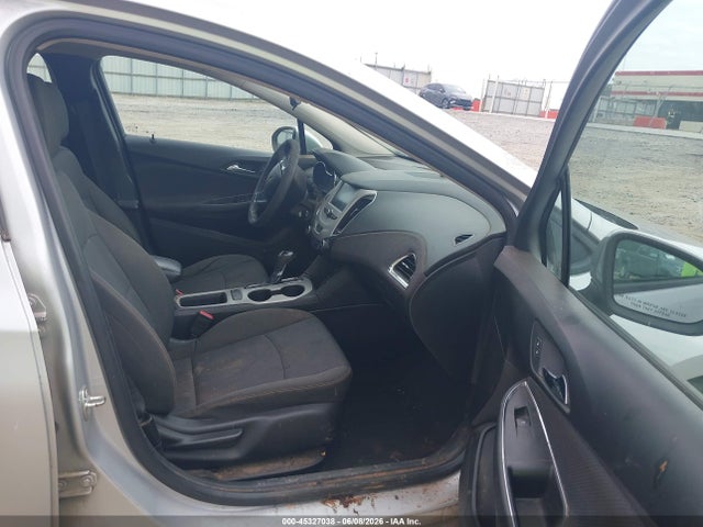 Chevrolet Cruze Ls Auto