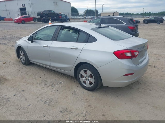 Chevrolet Cruze Ls Auto