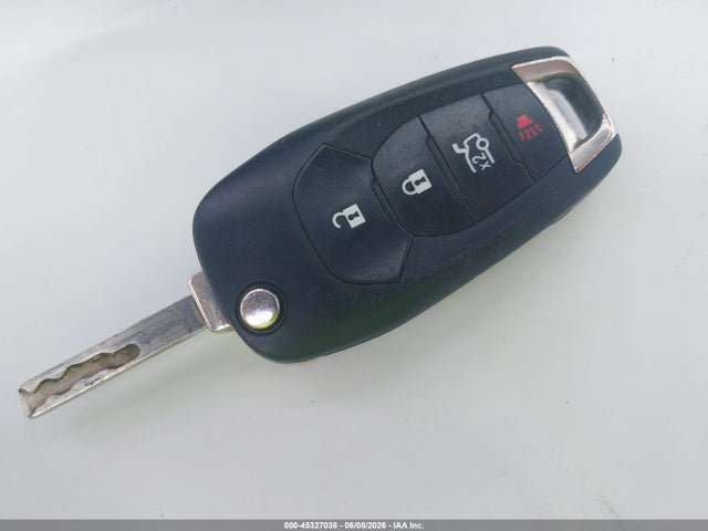 Chevrolet Cruze Ls Auto