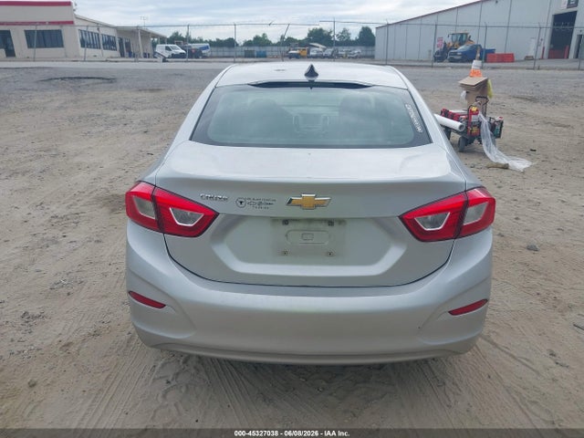 Chevrolet Cruze Ls Auto