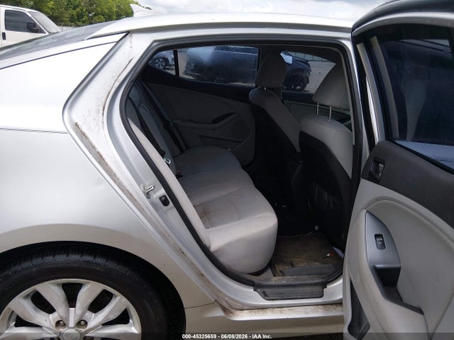 Kia Optima Lx
