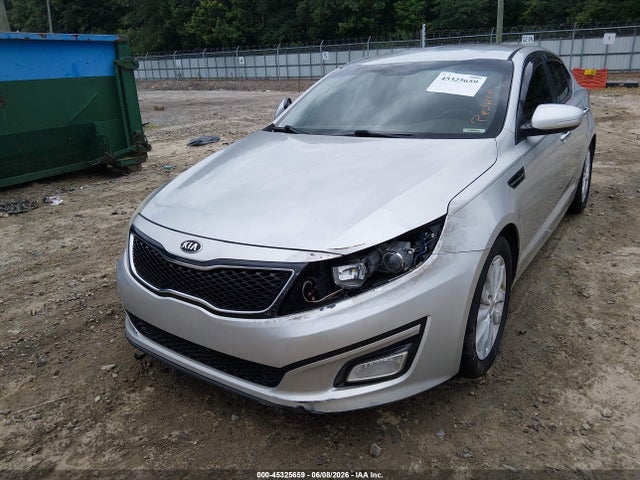 Kia Optima Lx