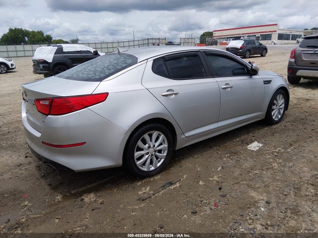 Kia Optima Lx