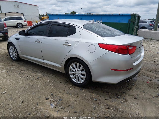 Kia Optima Lx